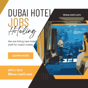 Latest Hotel Jobs in Dubai 2023 