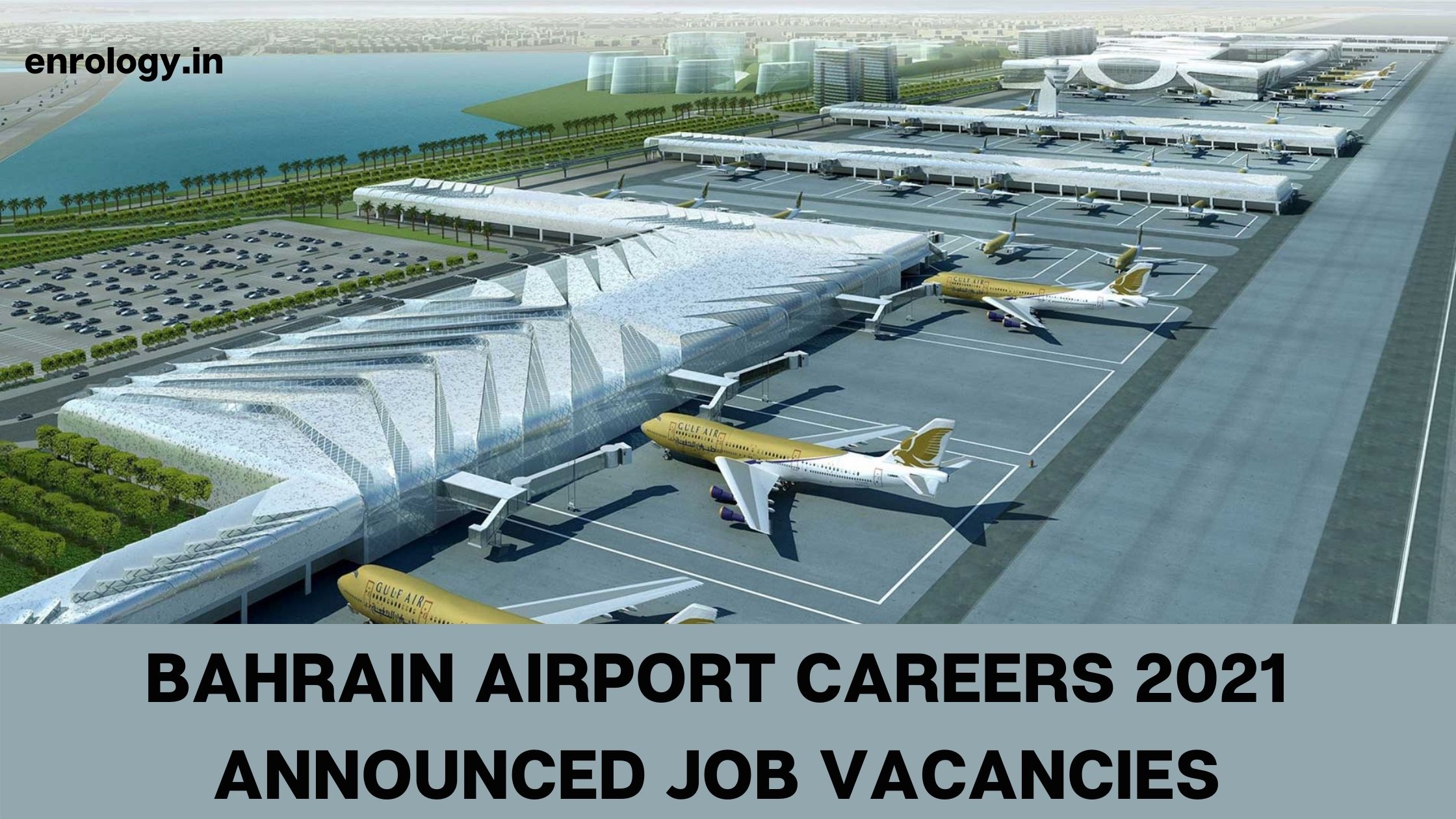 Bahrain Airport Careers
