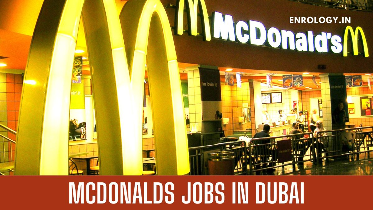 Dubai Mcdonald