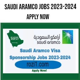 Saudi Aramco New Jobs 2023