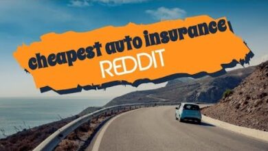 Auto Insurance on Reddit